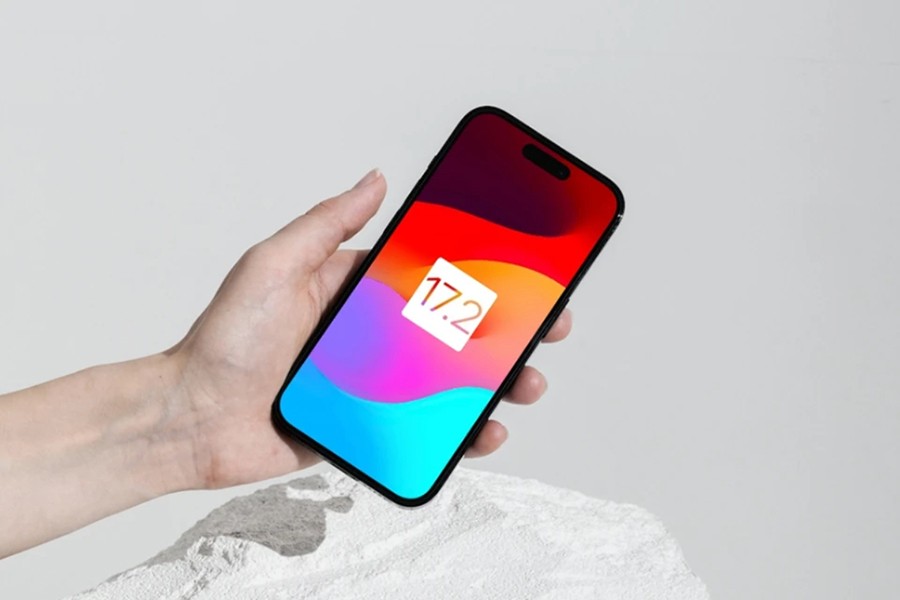 Apple chính thức phát hành bản cập nhật iOS 17.2