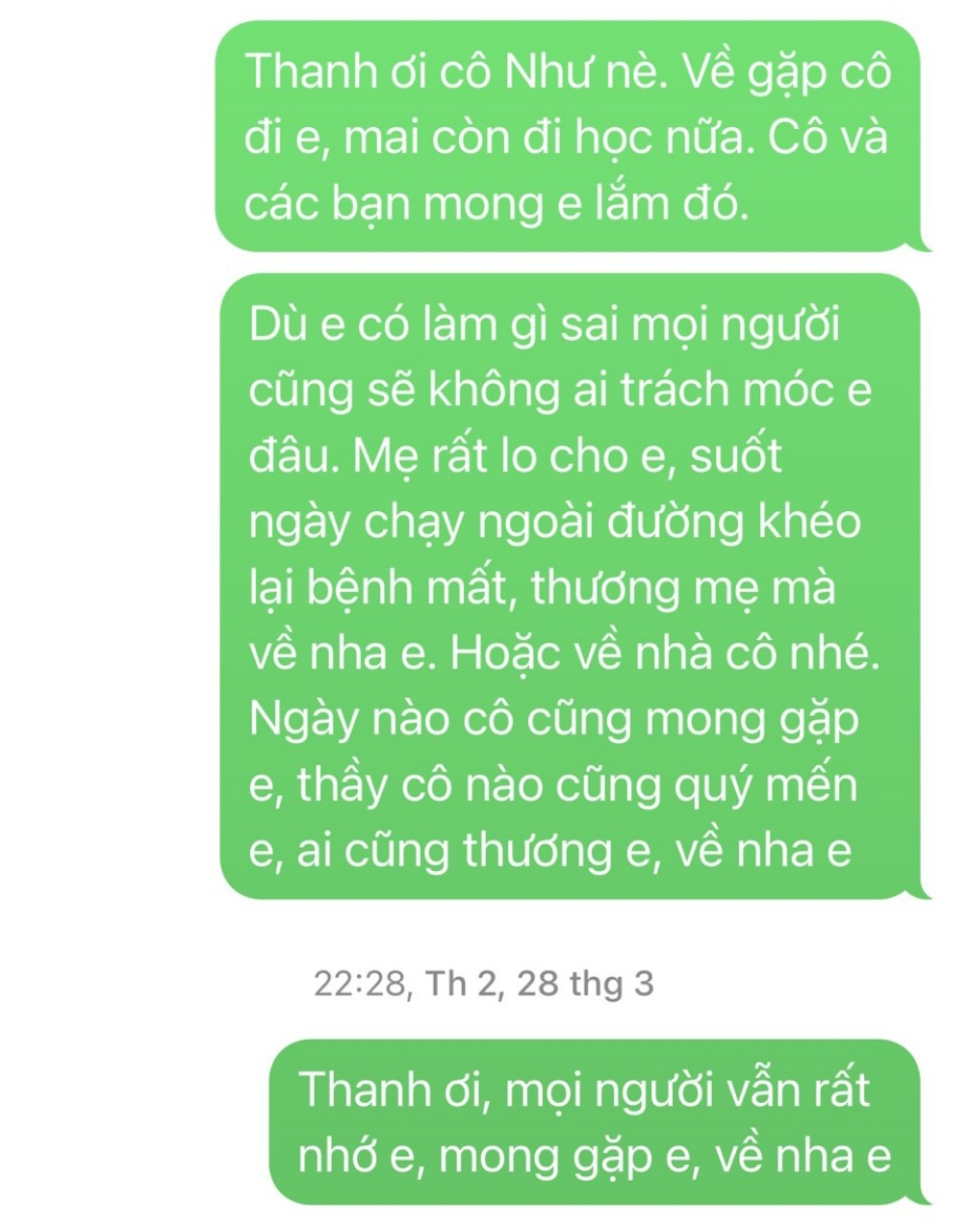 An ninh - Hình sự - Đồng Nai: Khẩn tìm học sinh lớp 9 mất tích bí ẩn (Hình 2).