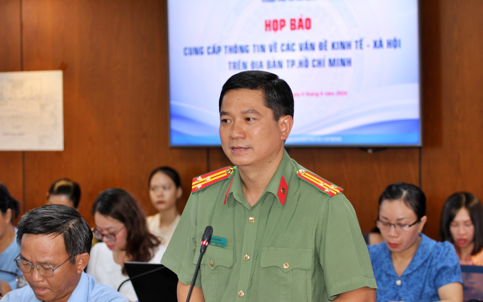 An ninh - Hình sự - Tp.HCM: Cảnh báo nhiều đối tượng lợi dụng chung cư cao cấp để phạm tội