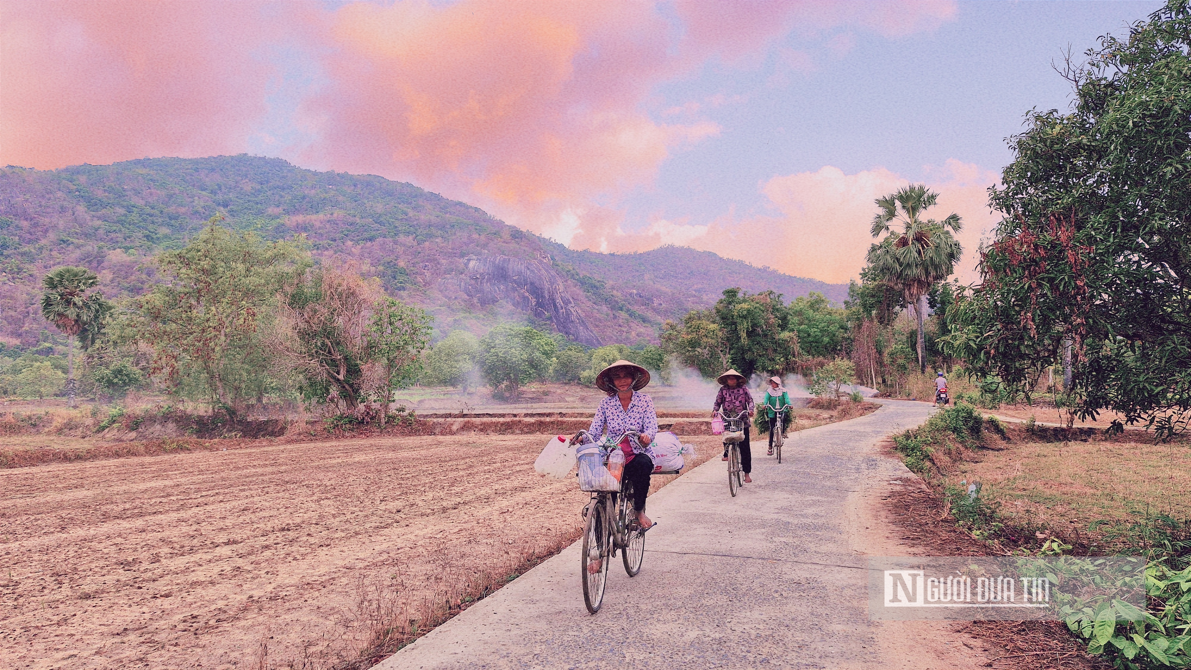 Dân sinh - Mùa trâm ở vùng Thất Sơn (Hình 4).