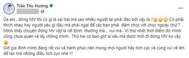 Giải trí - Đóng MV của Duy Mạnh từ 14 năm trước, Hotgirl bỗng trở thành tâm điểm, cuộc sống giàu có đáng ghen tỵ (Hình 5).