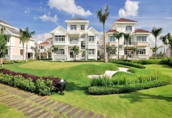 Giải trí - Choáng ngợp với dinh thự trăm tỷ Midu sẽ về ở sau khi cưới chồng