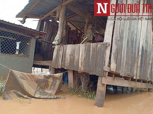 Vụ vỡ đập thủy điện Lào: Những ánh mắt ám ảnh sau đại hồng thủy - Hình 10