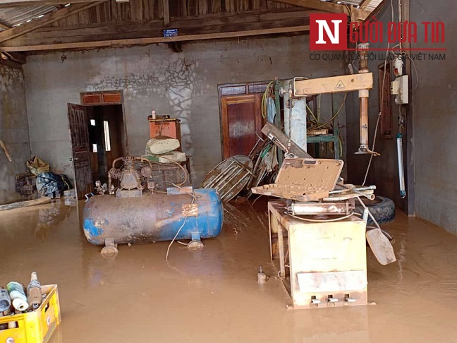 Vụ vỡ đập thủy điện Lào: Những ánh mắt ám ảnh sau đại hồng thủy - Hình 8