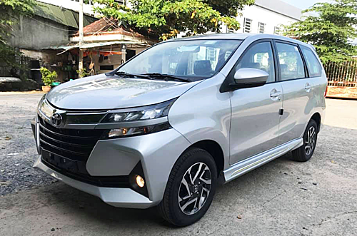 Đẹp, xịn hơn so với bản 2018, Toyota Avanza 2019 gây sốt nhẹ tại Việt Nam