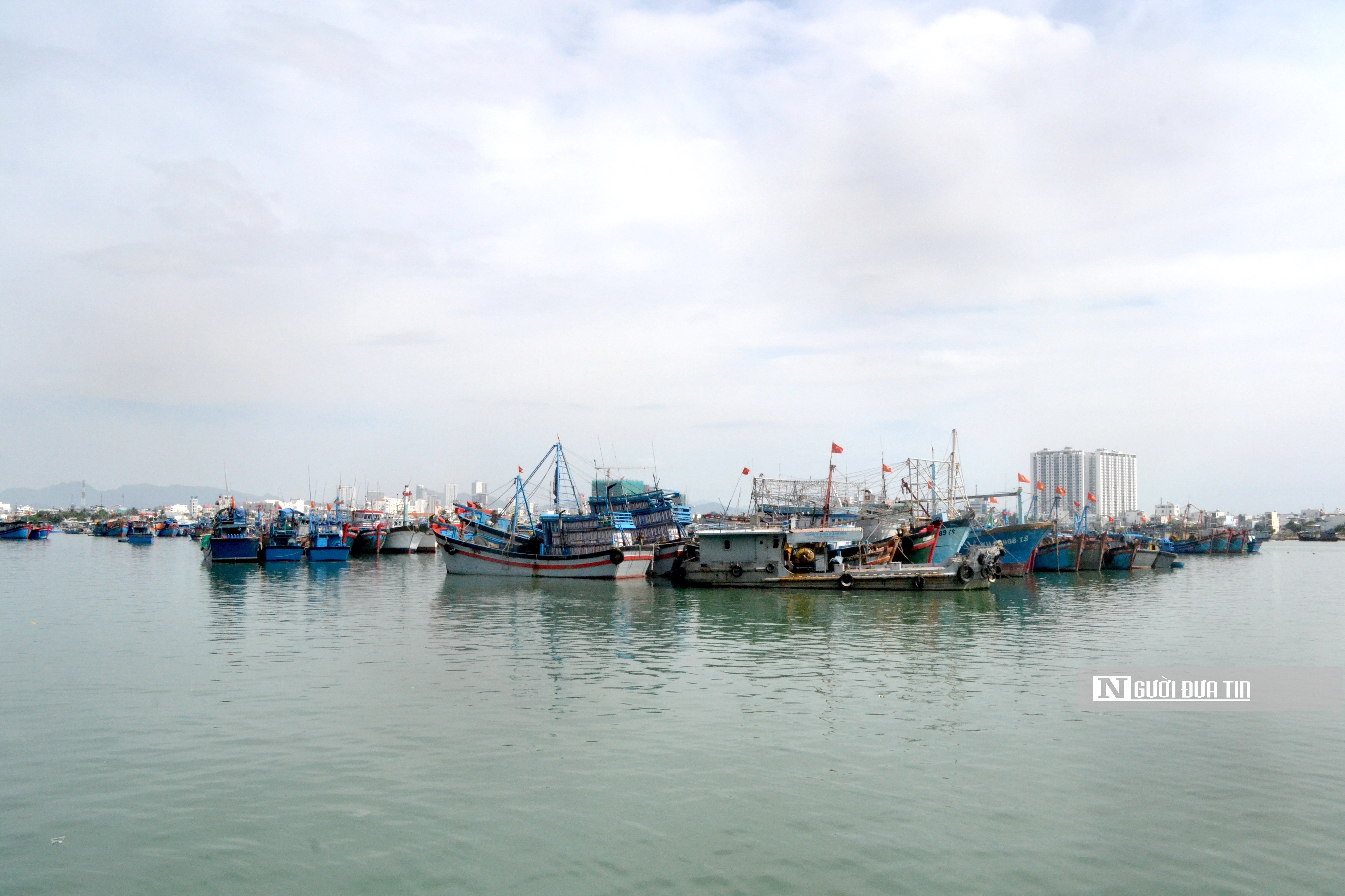  Phòng, chống bão Noru: Khánh Hòa còn 729 tàu thuyền đang hoạt động trên biển