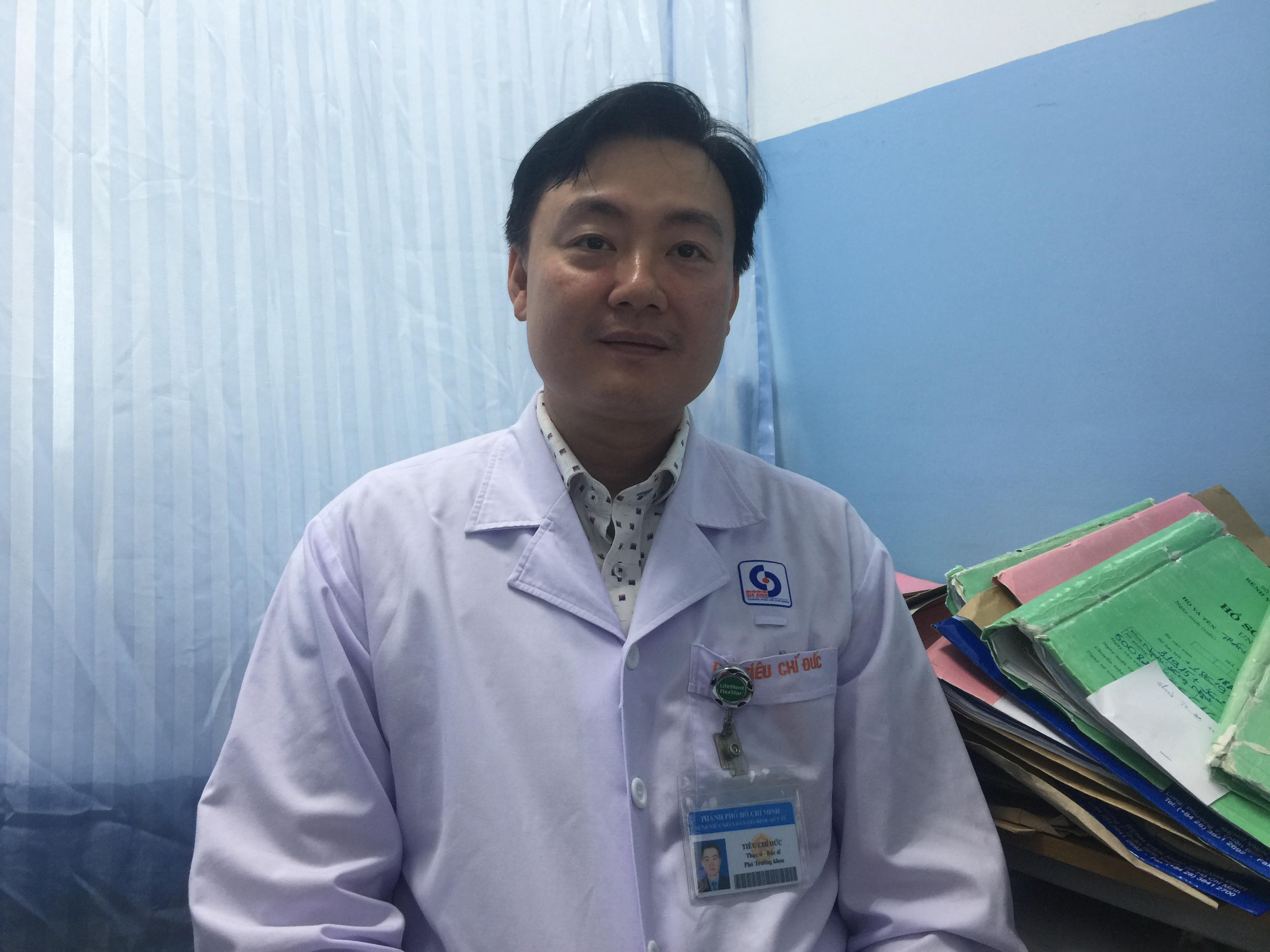 Sức khỏe - Bác sĩ kể lại ca mổ xuyên đêm cứu bệnh nhân tiên lượng tử vong 90% (Hình 2).