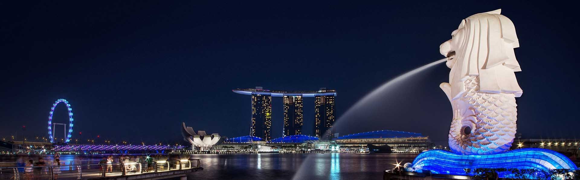 Phép thử đối với tân Thủ tướng Singapore Lawrence Wong
