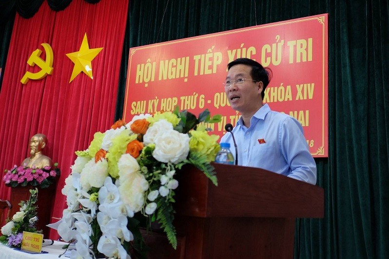 Chính trị - 'Lãnh đạo địa phương cần kịp thời giải quyết dứt điểm vấn đề người dân phản ánh'