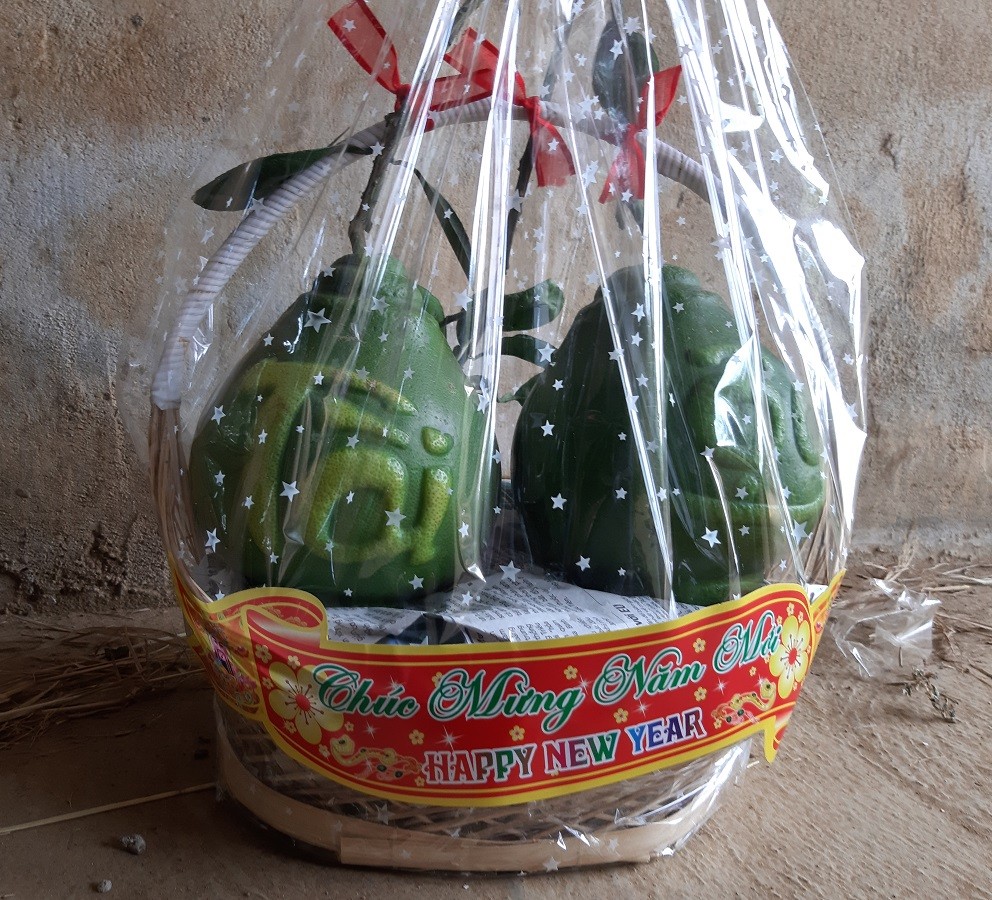 Tiêu dùng & Dư luận - 2 triệu đồng/cặp bưởi: Chỉ sợ không có hàng để bán (Hình 4).