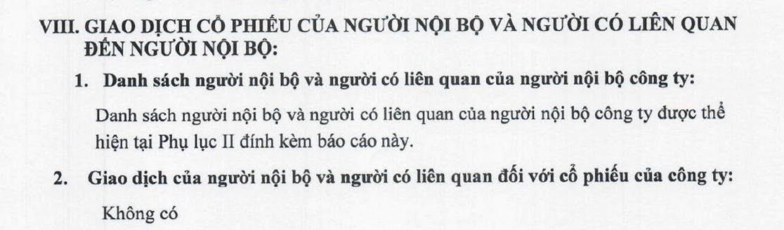 Hồ sơ doanh nghiệp - Vi phạm công bố thông tin, Minh Hữu Liên bị phạt hơn 280 triệu đồng