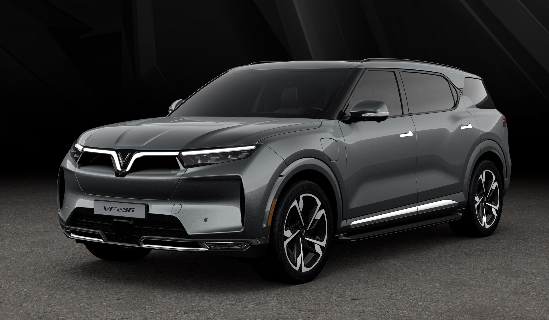 Công nghệ - VinFast công bố 2 mẫu xe điện mới tại Los Angeles Auto Show 2021 (Hình 3).