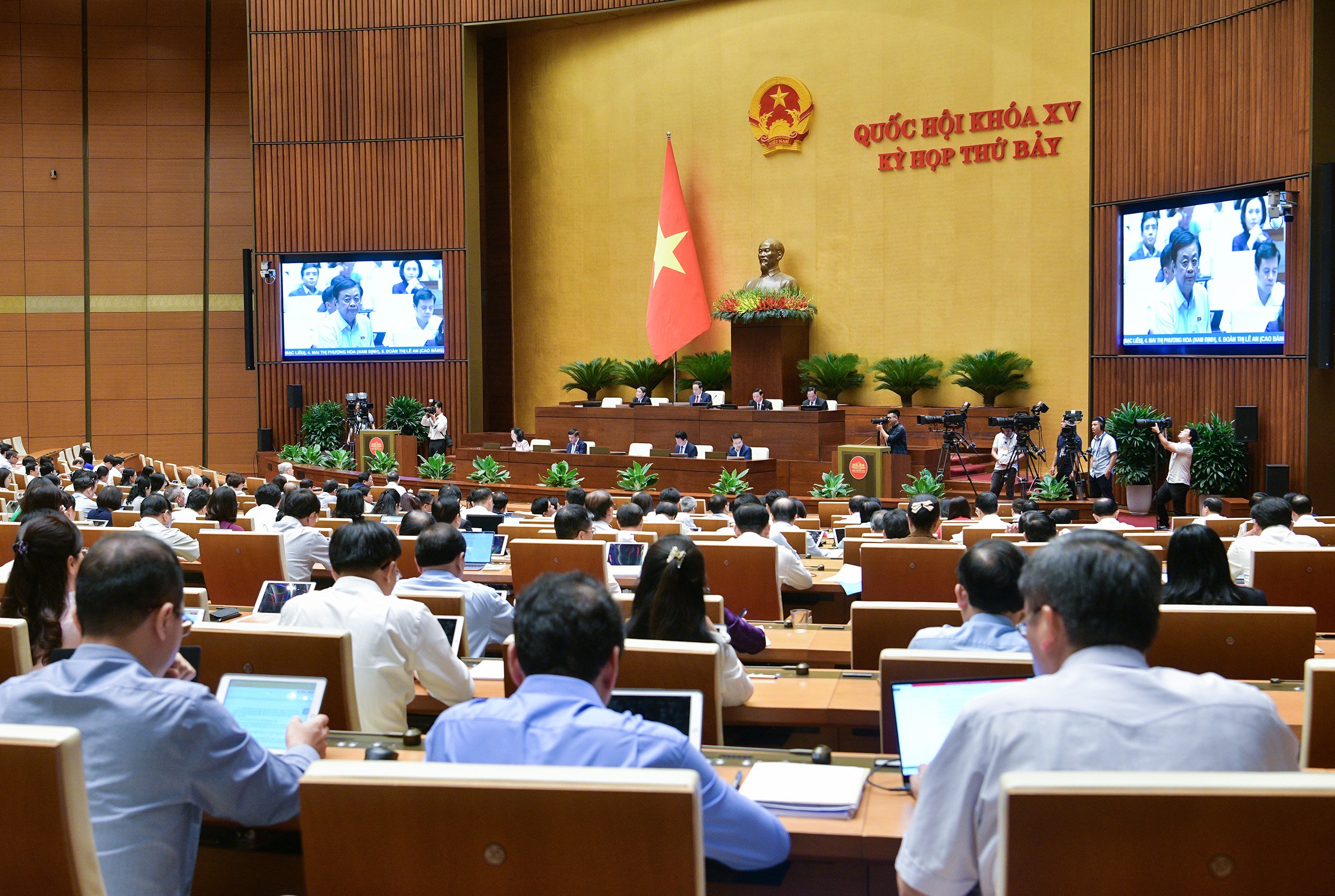 Đối thoại - Cần có tuyên ngôn “chúng ta không phải là quốc gia dư thừa nước” (Hình 2).