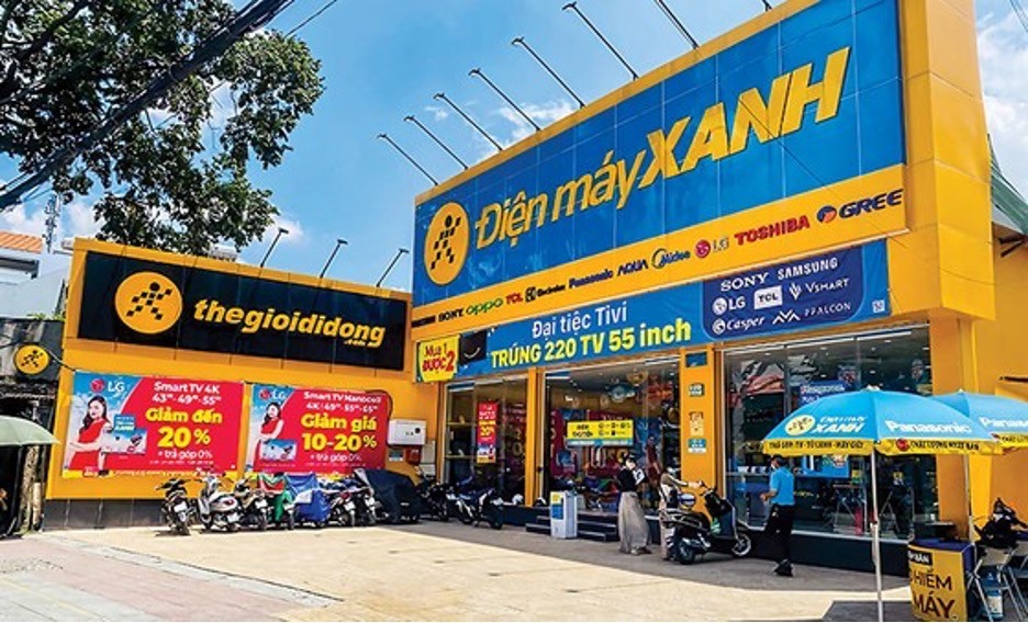 Kết quả kinh doanh ảm đạm, Thế giới Di động cắt giảm mạnh cổ tức