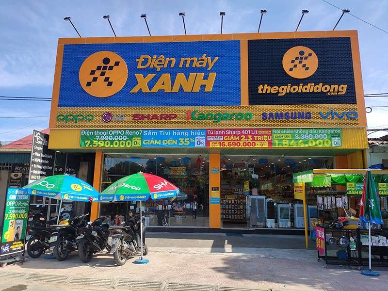 Thế giới Di động báo lãi thấp nhất kể từ khi niêm yết năm 2014