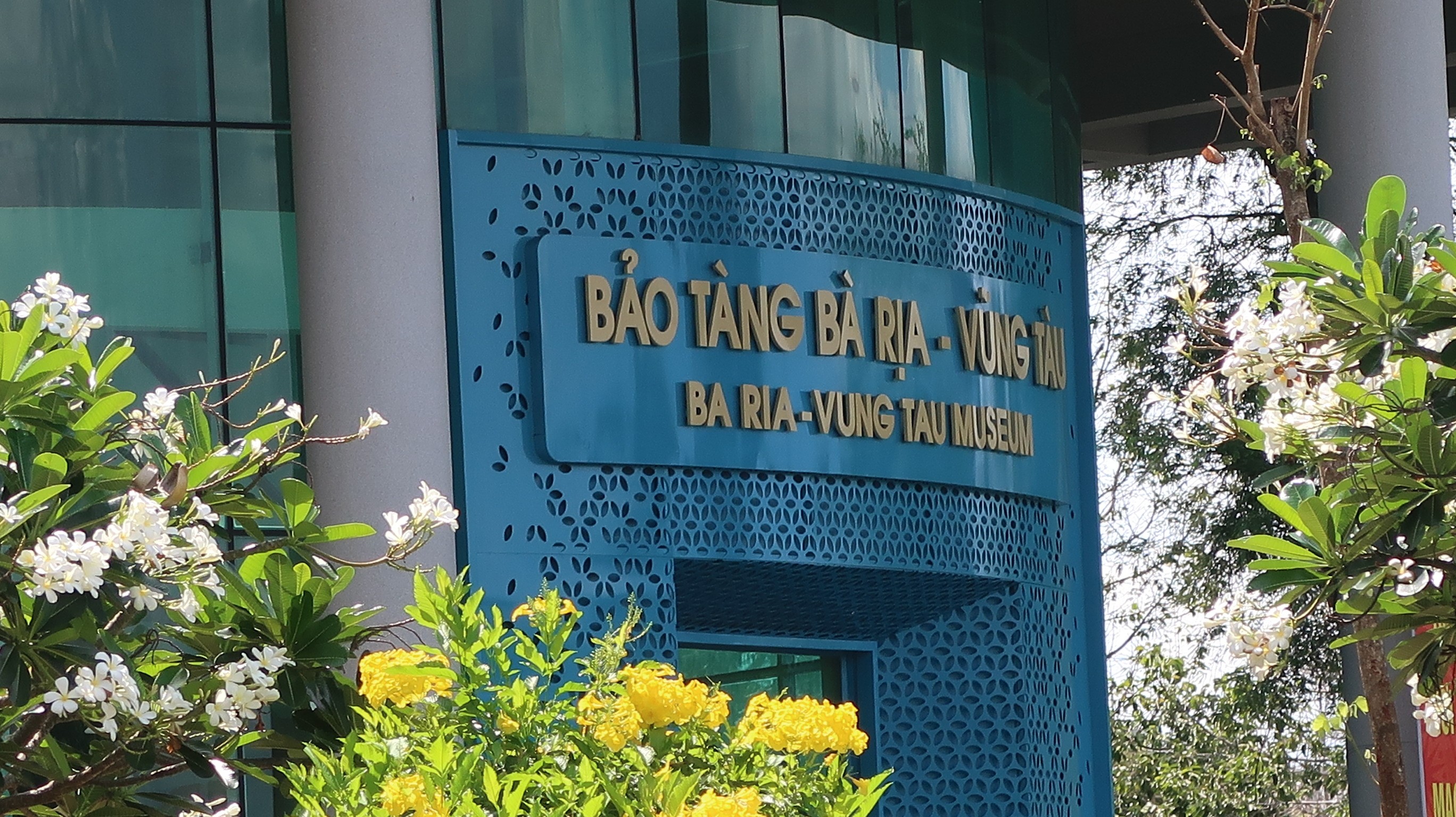 Văn hoá - Chiêm ngưỡng bảo vật quý tại Bảo tàng tỉnh Bà Rịa - Vũng Tàu 