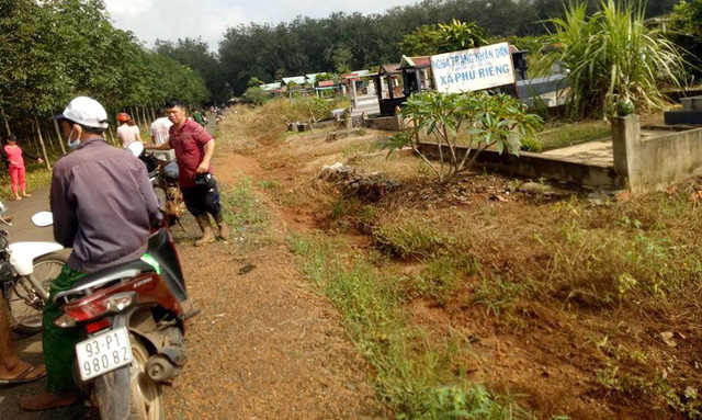 Bình Phước: 5 giờ trốn tội của gã chồng bất lương giết vợ đốt xác phi tang - Hình 1