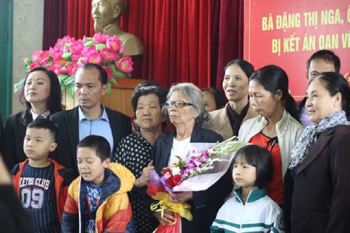 Những vụ án oan được công khai xin lỗi năm 2017 - Hình 2