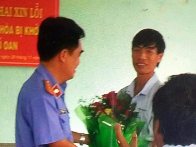 Những vụ án oan được công khai xin lỗi năm 2017 - Hình 4