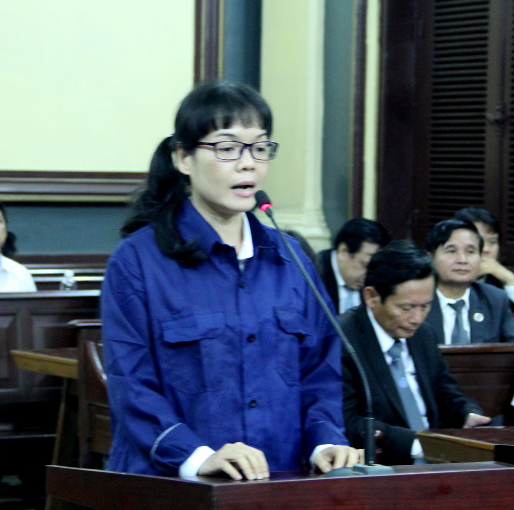 "Siêu lừa" Huyền Như và những khối tiền "khủng" - Hình 3