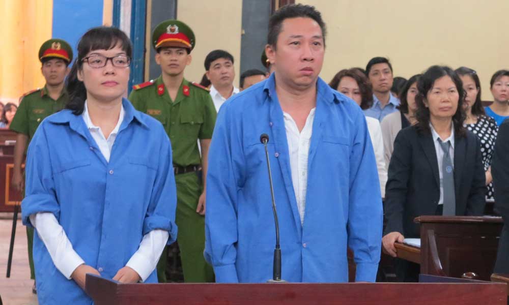 "Siêu lừa" Huyền Như và những khối tiền "khủng" - Hình 2