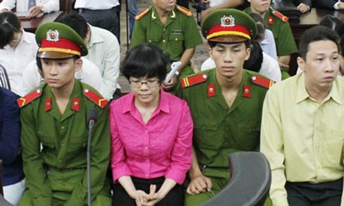 "Siêu lừa" Huyền Như và những khối tiền "khủng" - Hình 5