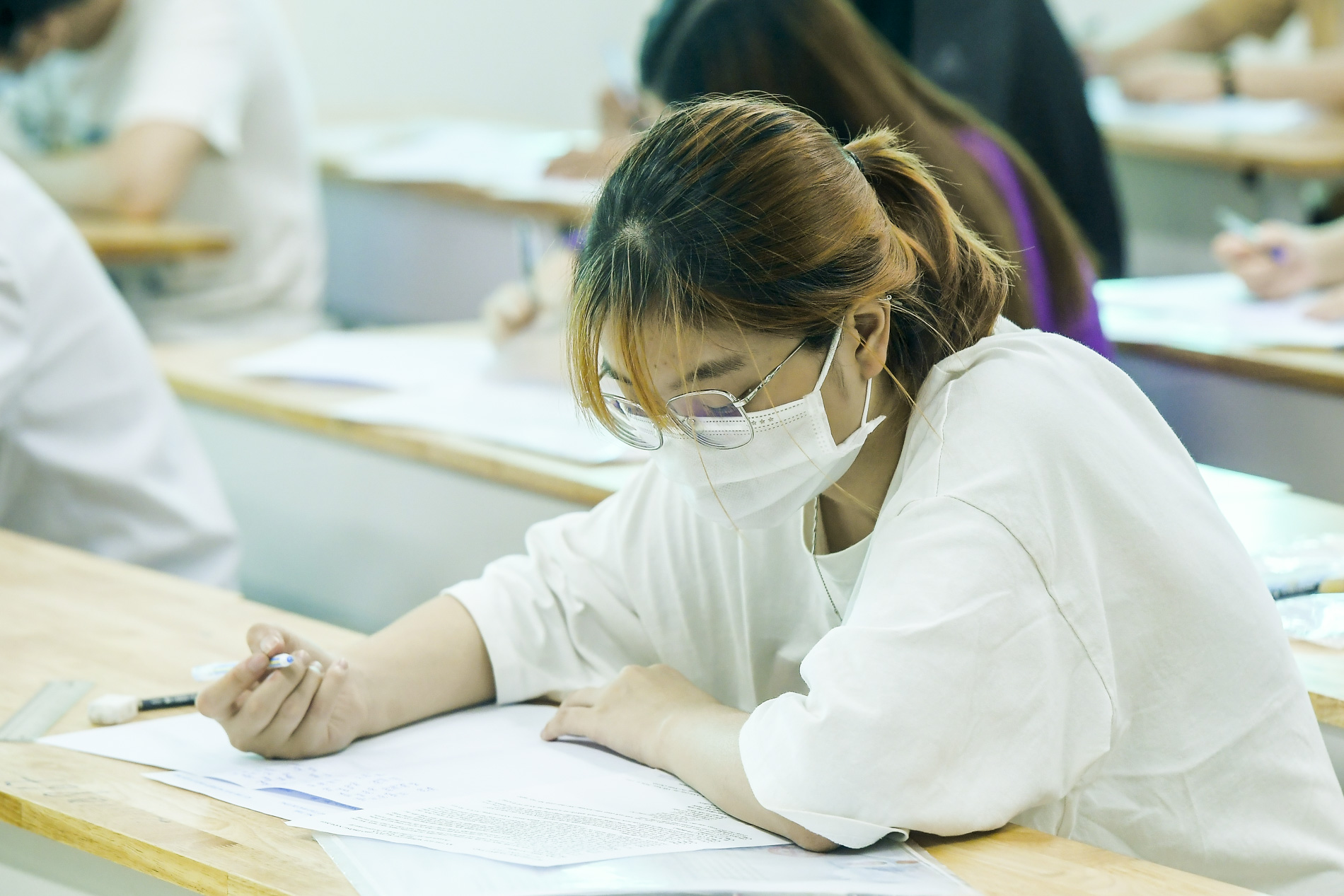 Giáo dục - Mục tiêu kép trong kỳ thi tốt nghiệp THPT 2021: An toàn và công bằng (Hình 5).