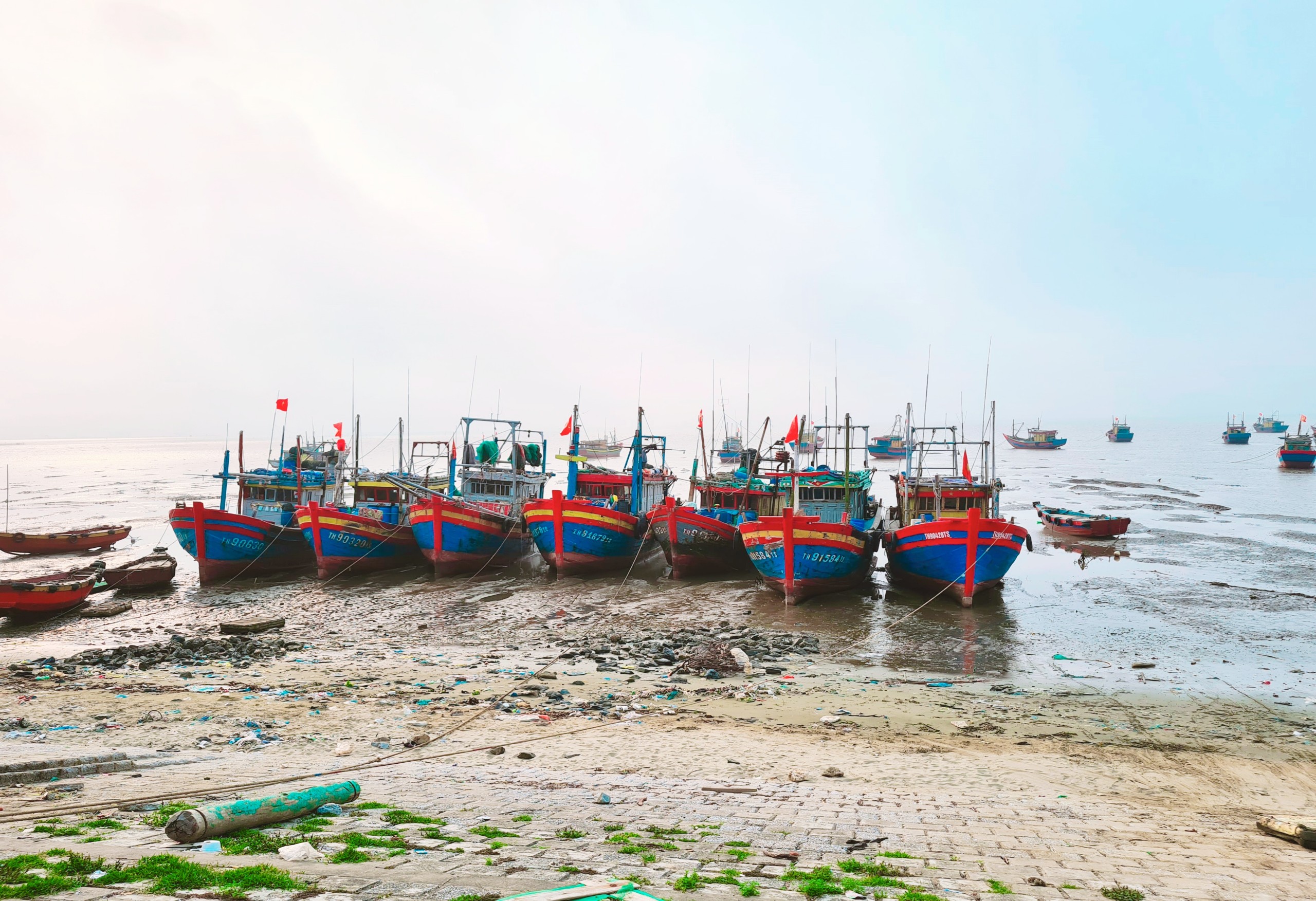 Dân sinh - Thanh Hóa: Xử lý nghiêm tàu cá vi phạm quy định về IUU