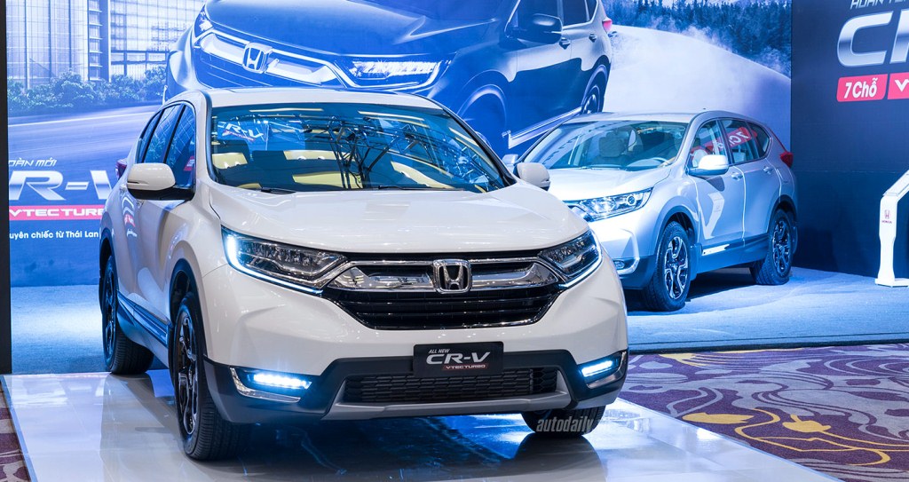 Đánh giá xe - Giới chuyên gia quan ngại lỗi gỉ sét 'nguy hiểm' trên Honda CR-V 2018