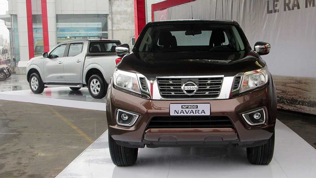 Bảng giá xe - Kích cầu “tháng cô hồn”, Nissan Navara giảm sâu 15 triệu đồng