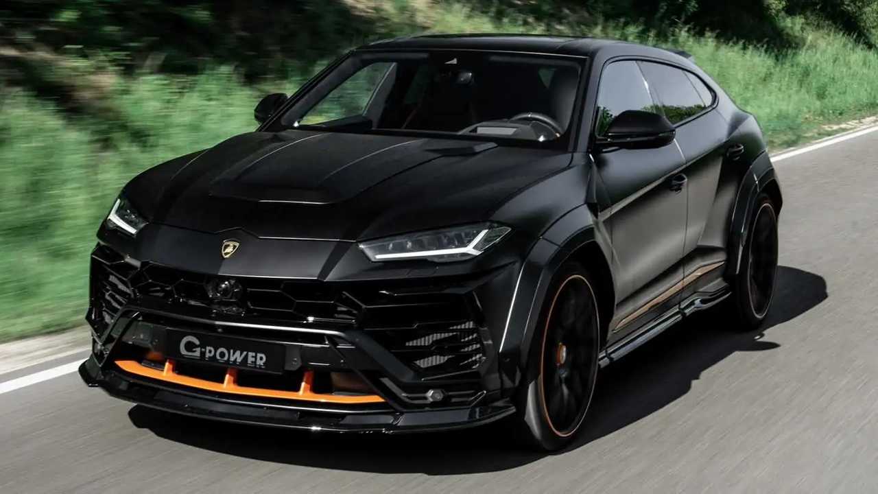 Lamborghini triệu hồi những chiếc SUV Urus trị giá 200.000 USD