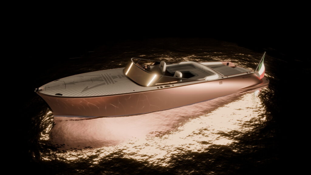 maserati boat 2