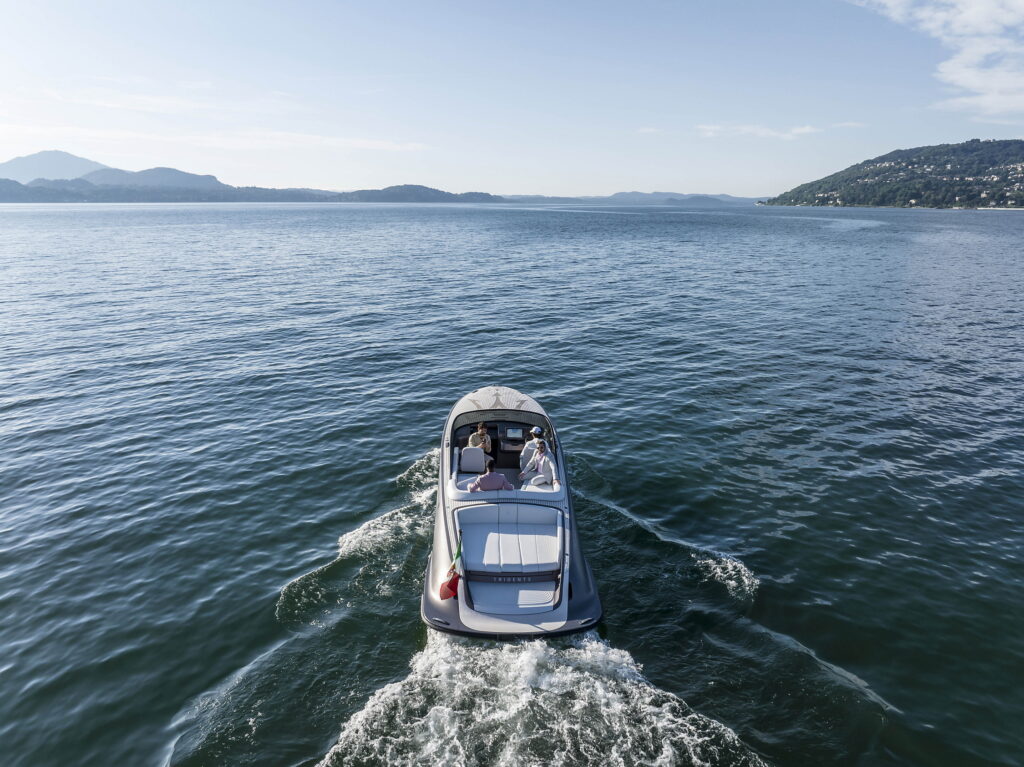 maserati boat 6