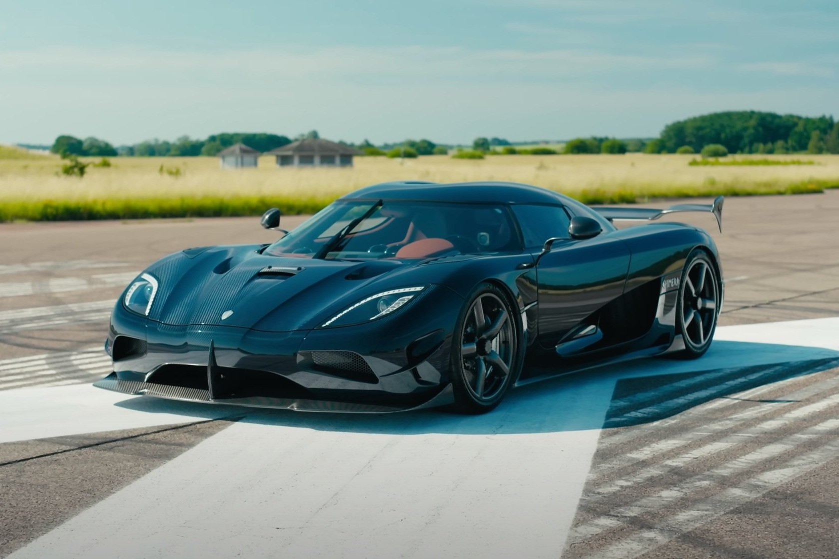 Koenigsegg Chimera – siêu xe độc bản được tạo nên từ 3 chiếc hypercar đỉnh cao