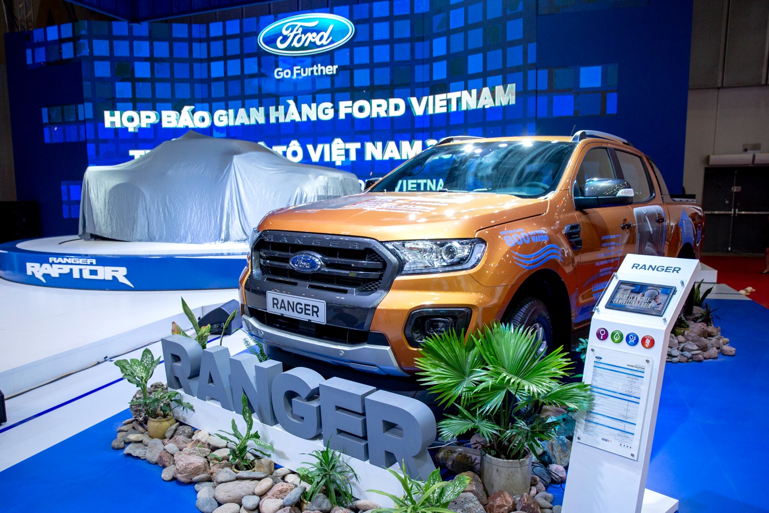 Thị trường xe - Ford Ranger trang bị hộp số 10 cấp có bị lỗi tại Việt Nam? (Hình 4).