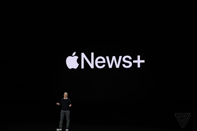 Sản phẩm - Apple chen chân vào thị trường báo chí, ra mắt ứng dụng News+ (Hình 2).