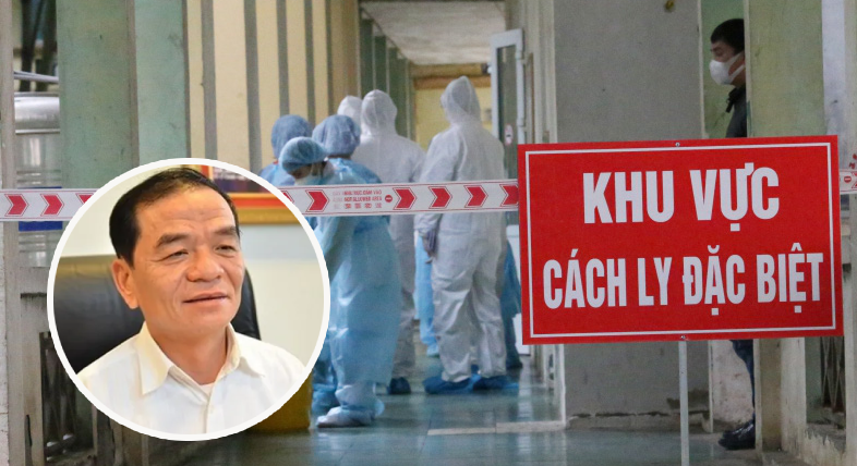 ĐBQH Lê Thanh Vân: "Cách ly xã hội" - một tình huống pháp ...