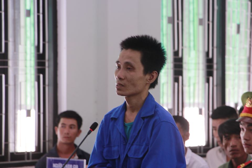 An ninh - Hình sự - Sát hại bé gái 10 tuổi để cướp dây chuyền, nam thanh niên trả giá đắt