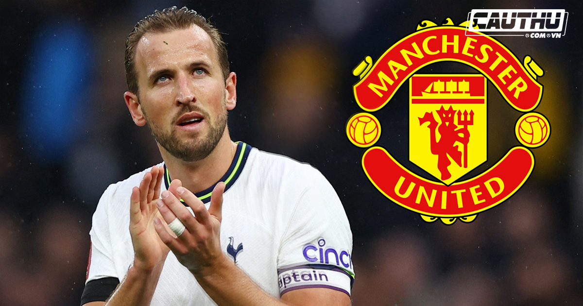 Bóng đá Anh - 3 lợi ích mà Harry Kane có thể mang lại cho Man United