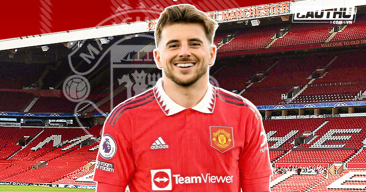 3 Điều Mason Mount Sẽ Bổ Sung Vào Đội Hình Man United