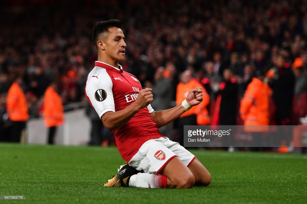 Chùm ảnh: Emirates suýt "vỡ trận" trong ngày Arsenal nhọc nhằn vượt qua Cologne - Hình 13