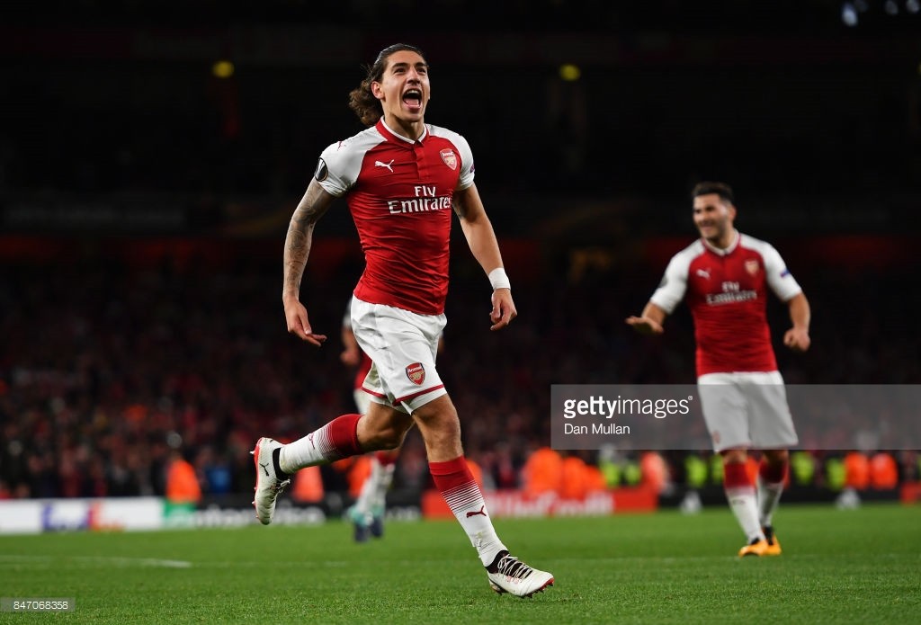 Chùm ảnh: Emirates suýt "vỡ trận" trong ngày Arsenal nhọc nhằn vượt qua Cologne - Hình 14