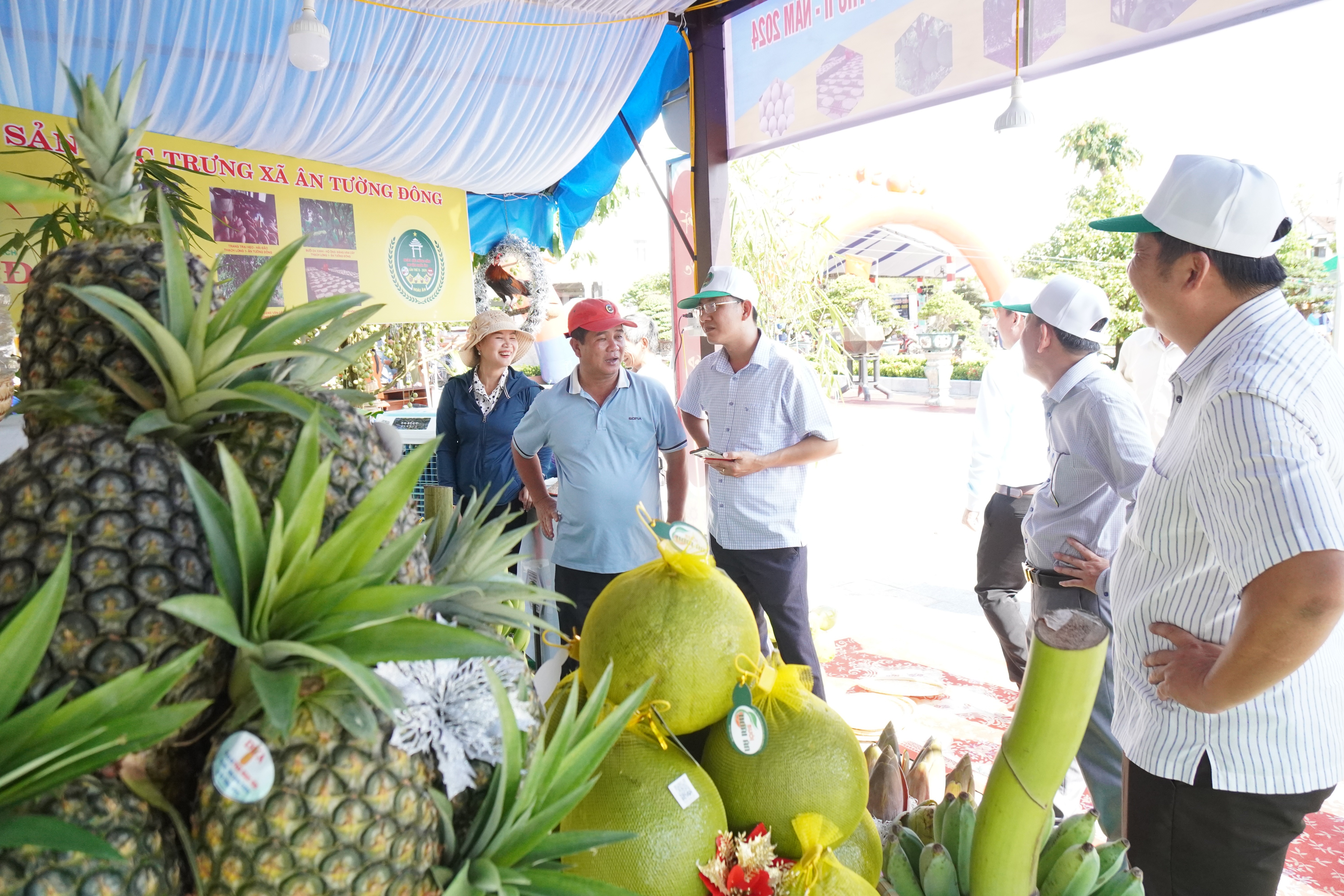 Tiêu dùng & Dư luận - Nông dân Bình Định chế “máy bay nông sản”, vươn tầm hội nhập (Hình 5).