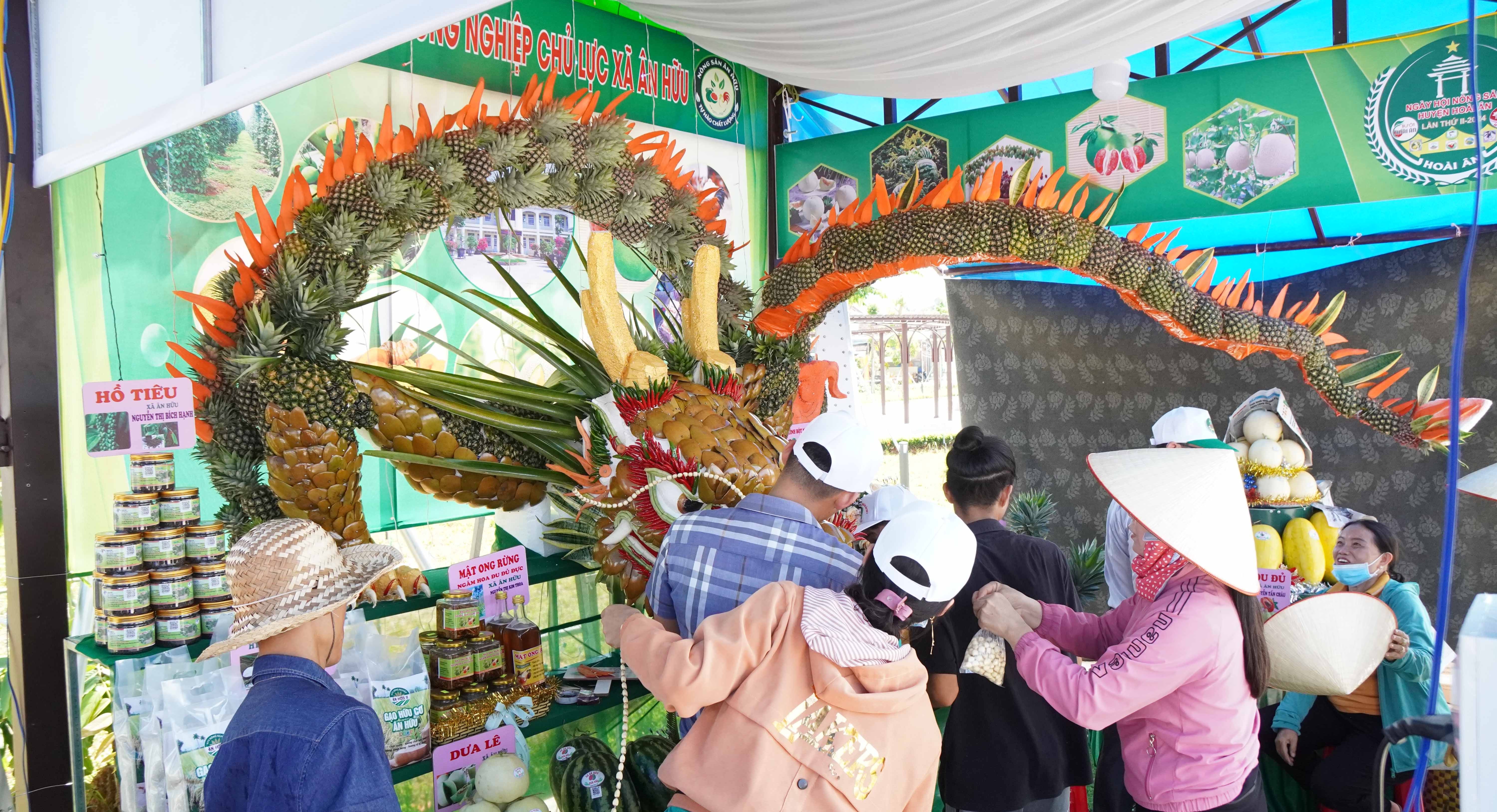 Tiêu dùng & Dư luận - Nông dân Bình Định chế “máy bay nông sản”, vươn tầm hội nhập (Hình 6).