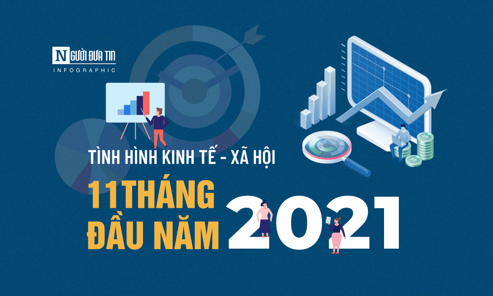 Những tín hiệu tích cực từ tình hình kinh tế xã hội 11 tháng đầu năm