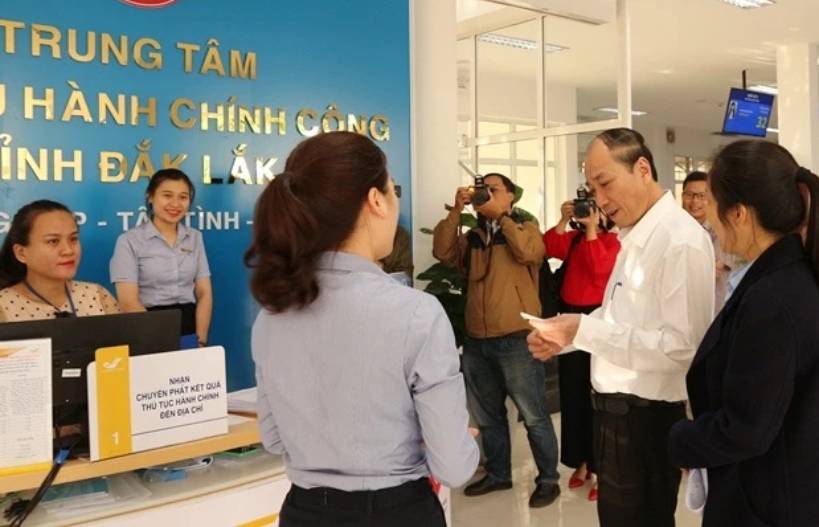 Dân sinh - Đắk Lắk: Xử lý nghiêm tình trạng nhũng nhiễu người dân, doanh nghiệp (Hình 2).