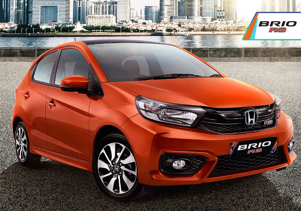 Thị trường xe - Ô tô cỡ nhỏ Honda Brio sẽ về Việt Nam với giá 'bèo'?