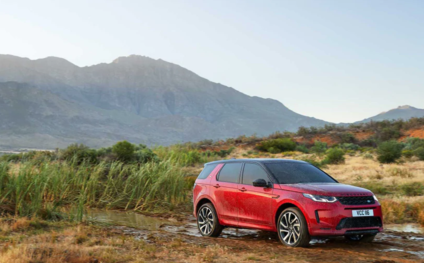 Thú chơi xe - Land Rover đã trình làng mẫu SUV Discovery Sport 2020 (Hình 3).