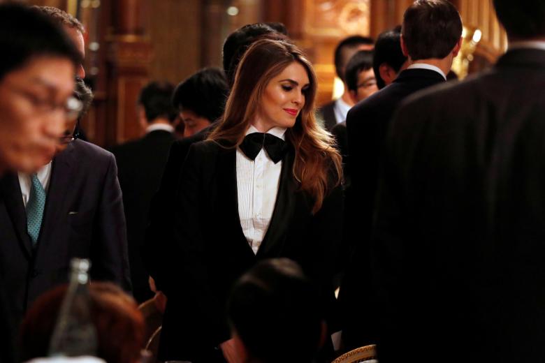 Những khoảnh khắc đặc biệt của Tổng thống Trump trên đường công du châu Á - Hình 8