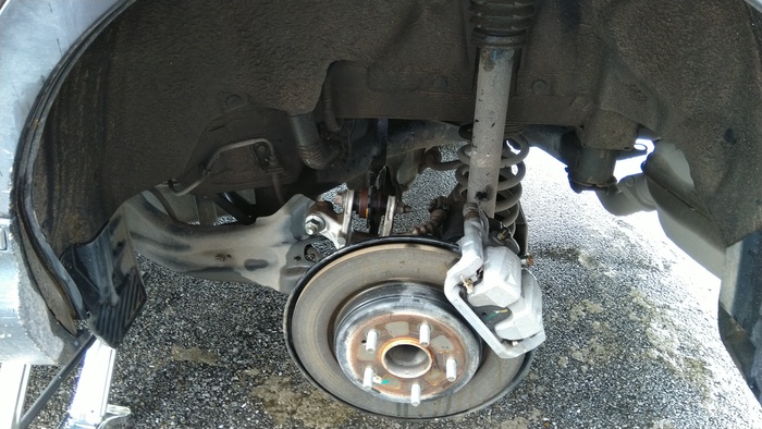 Đánh giá xe - Khách hàng đồng loạt tố Honda CR-V 2018 gặp lỗi gỉ sét khó hiểu (Hình 3).